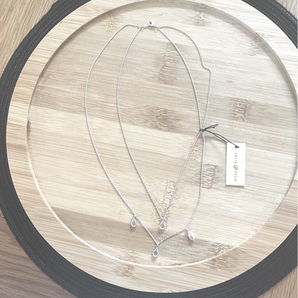 New Silver Necklace - Picture 2 of 6